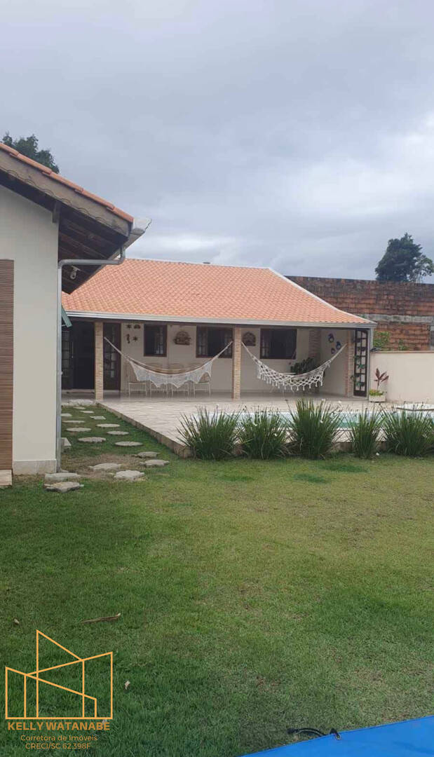 #C0005 - Casa para Venda em Itapoá - SC