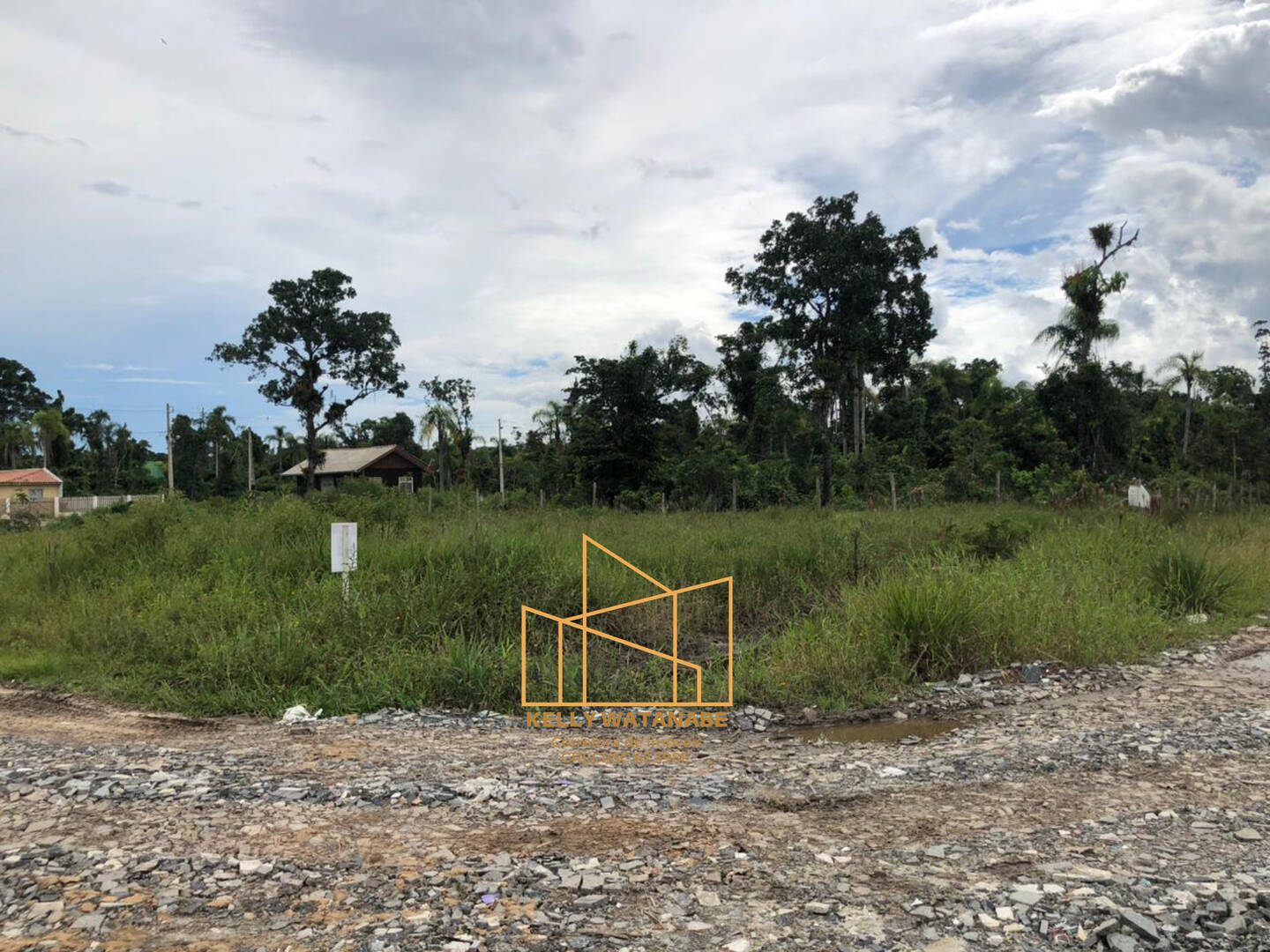 #T0003 - Terreno para Venda em Itapoá - SC