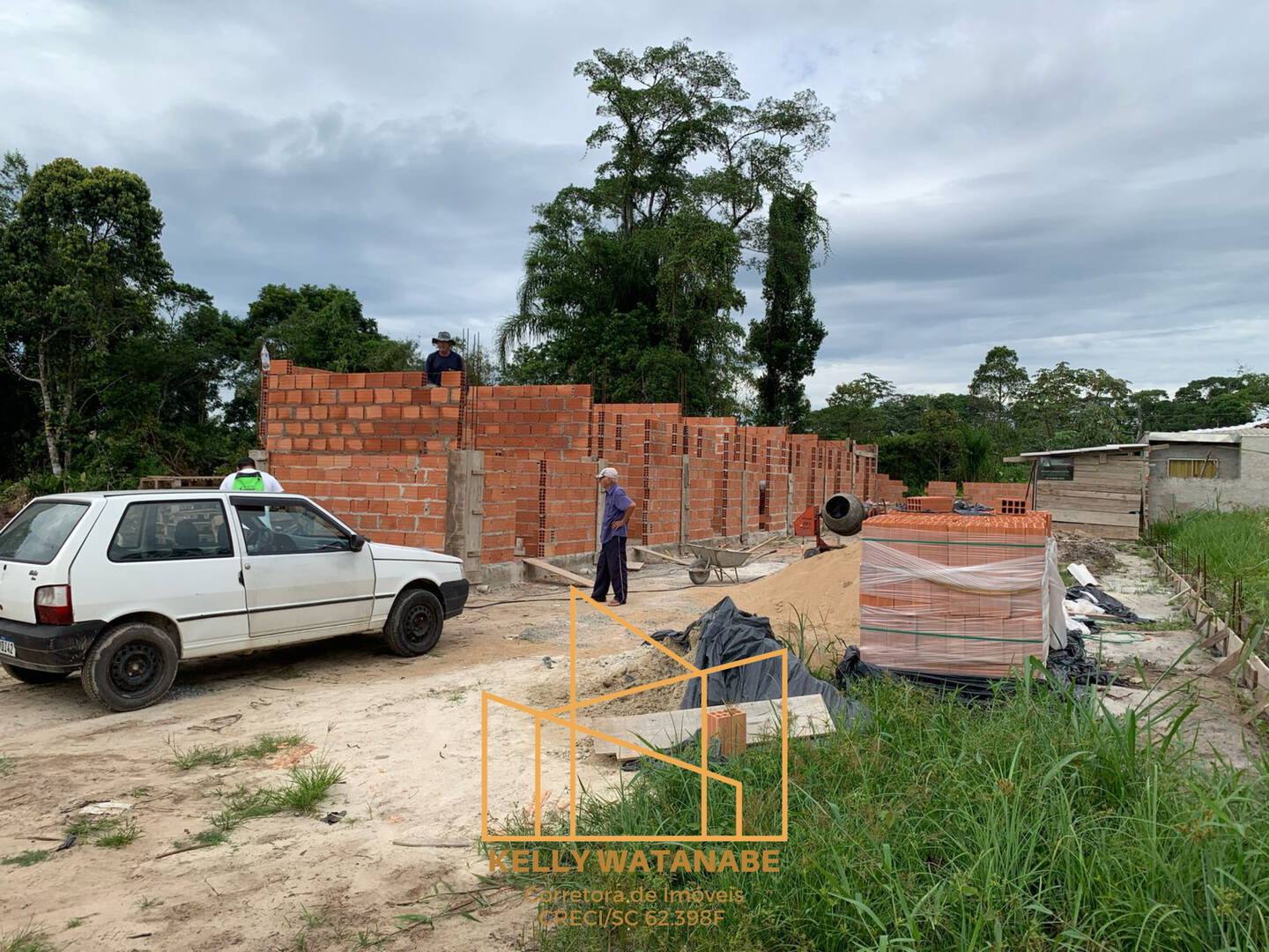#T0004 - Terreno para Venda em Itapoá - SC