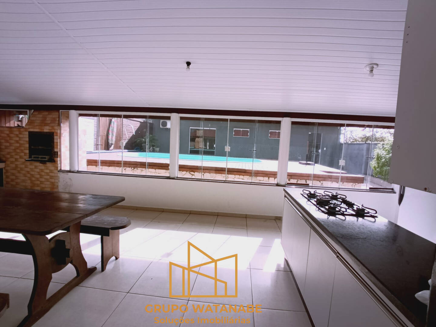 Casa, 5 quartos - Foto 9