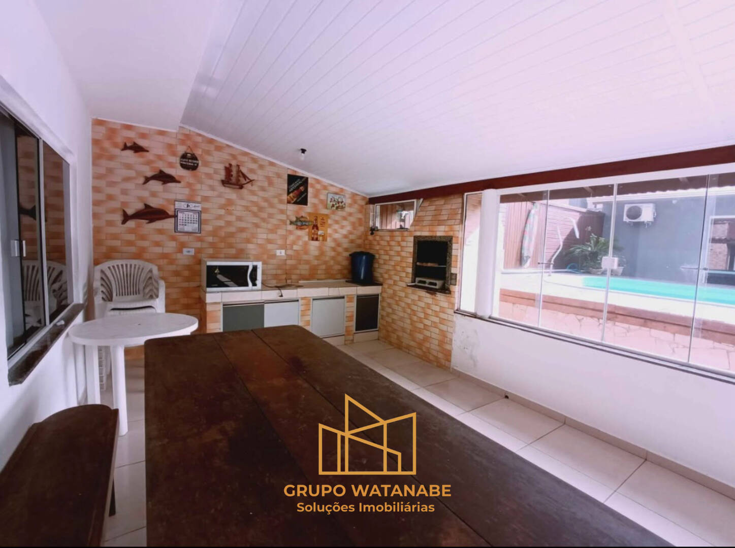 Casa, 5 quartos - Foto 17