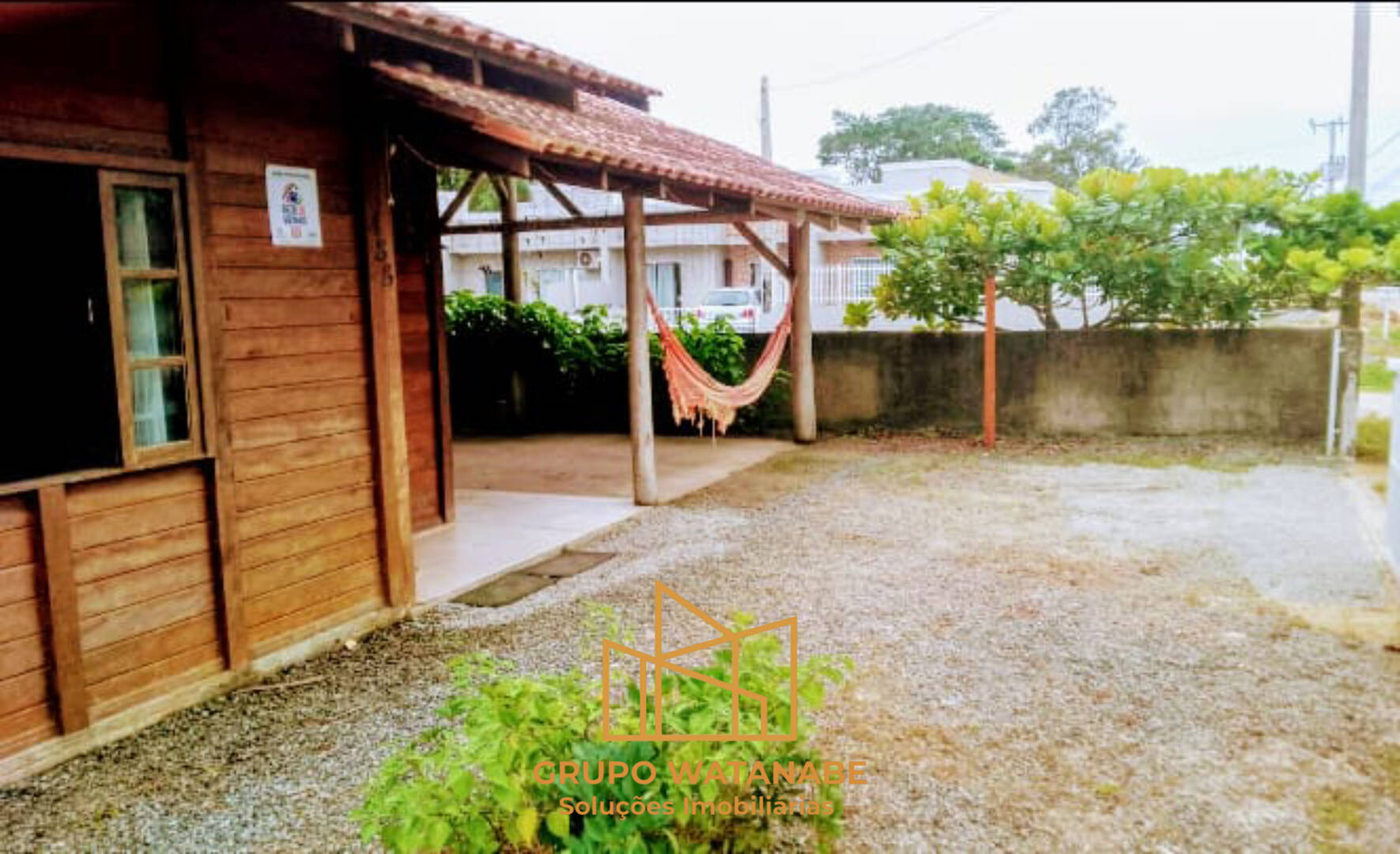 #C0001 - Casa para Venda em Itapoá - SC