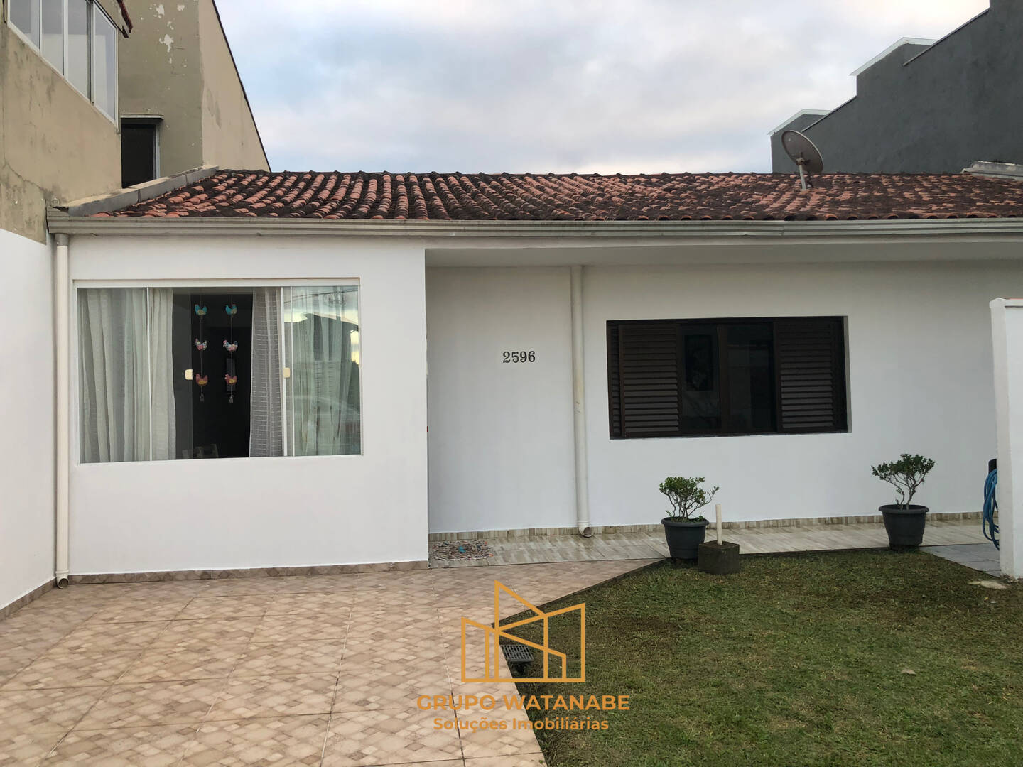#C0002 - Casa para Venda em Itapoá - SC
