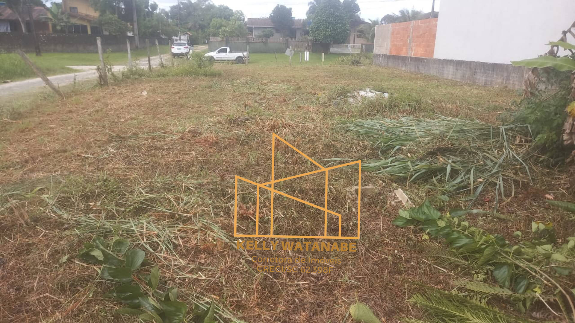 #T0009 - Terreno para Venda em Itapoá - SC