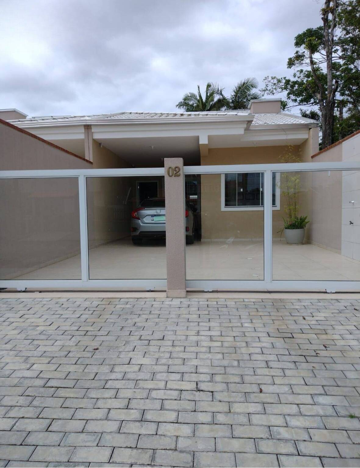 #C0013 - Casa para Venda em Itapoá - SC