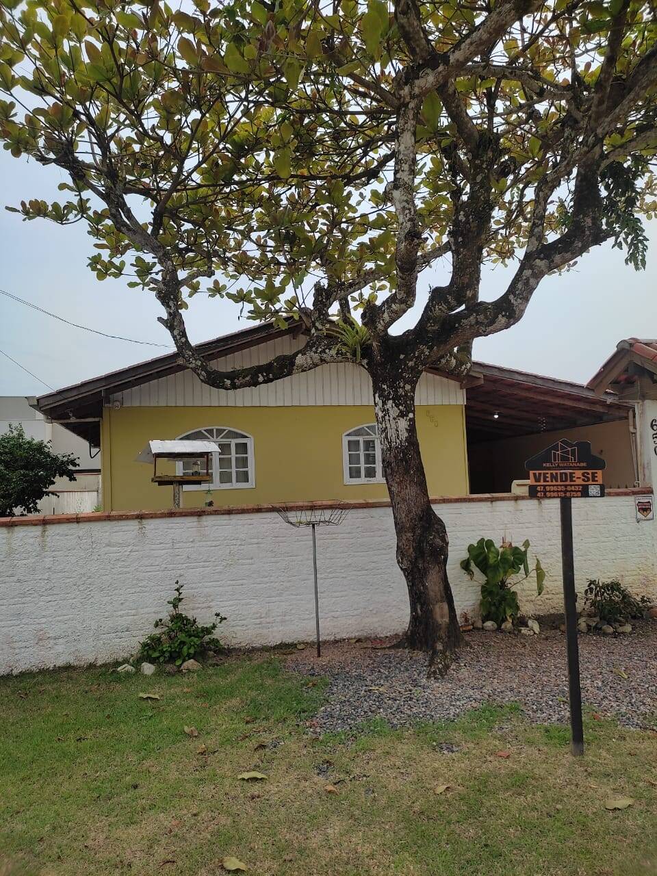 #C0014 - Casa para Venda em Itapoá - SC