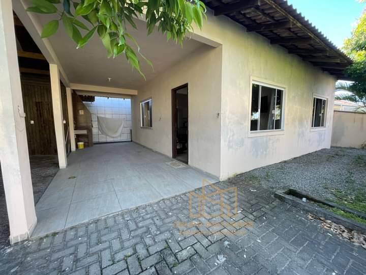 #LM0010 - Casa para Locação em Itapoá - SC