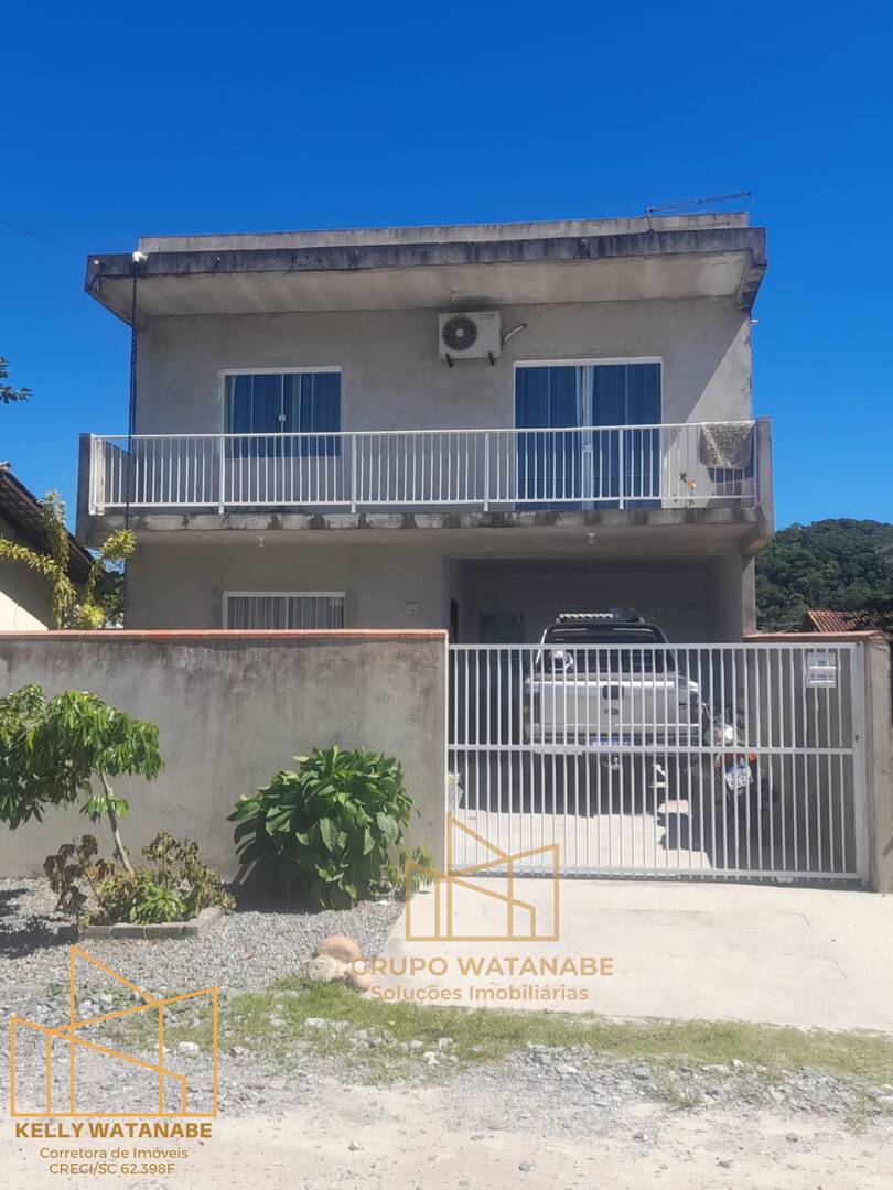 #S0007 - Casa para Venda em Itapoá - SC