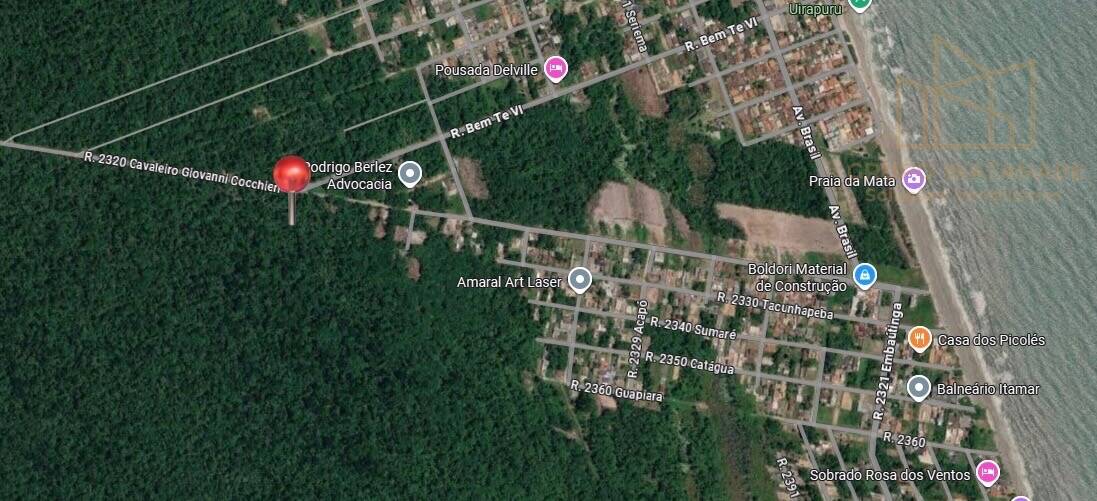 #T0014 - Terreno para Venda em Itapoá - SC
