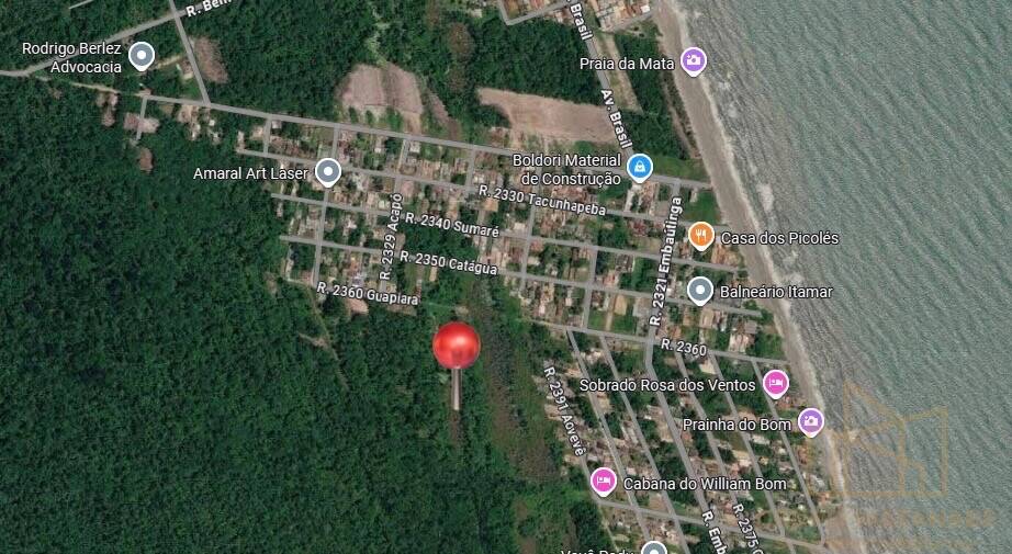 #T0016 - Terreno para Venda em Itapoá - SC