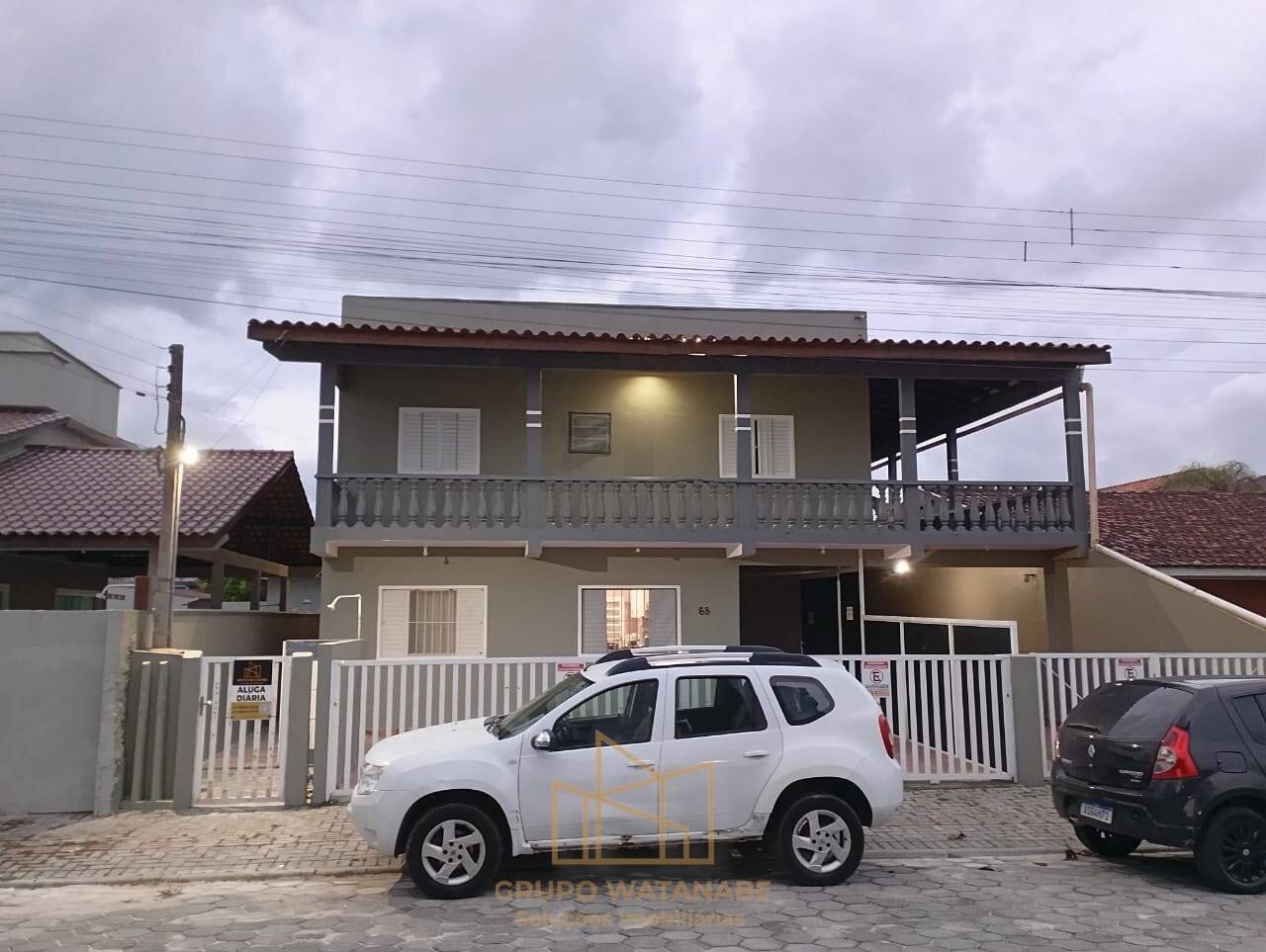 #78 - Casa de Praia para Temporada em Itapoá - SC