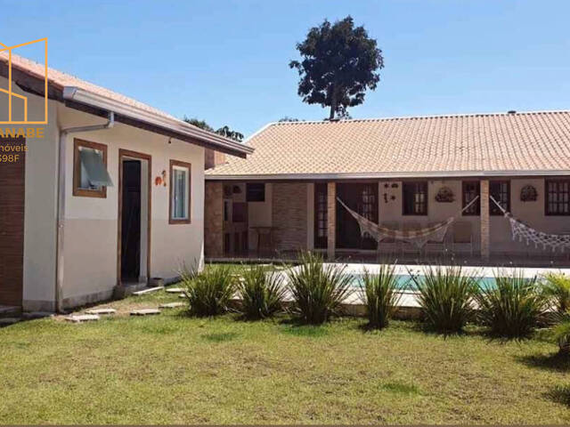 #C0005 - Casa para Venda em Itapoá - SC