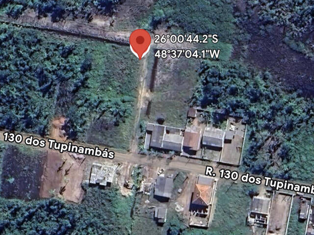 #T0003 - Terreno para Venda em Itapoá - SC