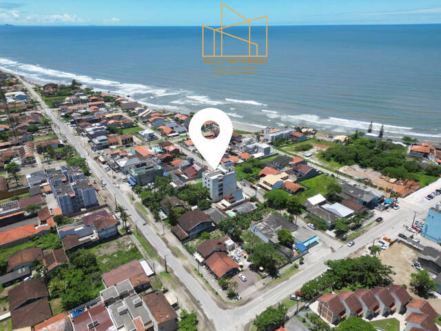 #A0001 - Apartamento para Venda em Itapoá - SC