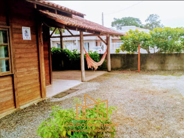 #C0001 - Casa para Venda em Itapoá - SC