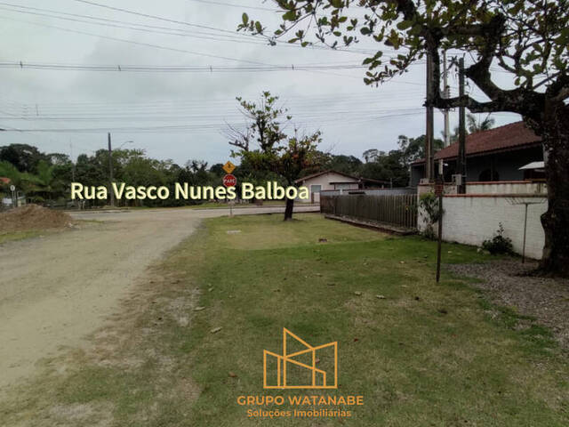 #C0014 - Casa para Venda em Itapoá - SC