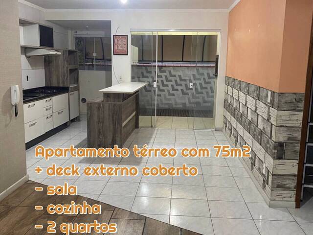 #A0004 - Apartamento para Venda em Jaraguá do Sul - SC