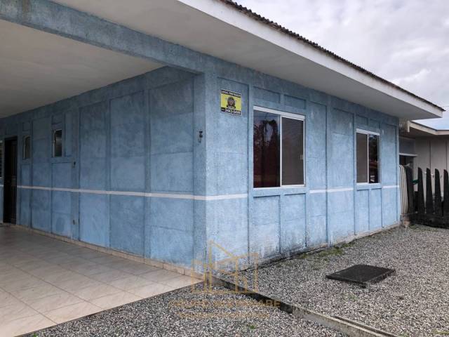#C0003 - Casa para Venda em Itapoá - SC