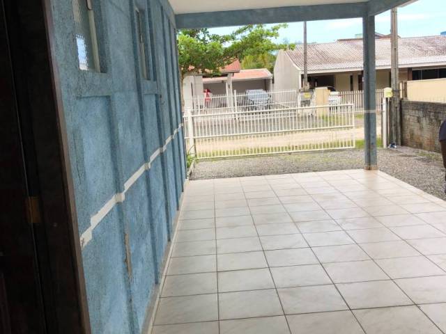 #C0003 - Casa para Venda em Itapoá - SC