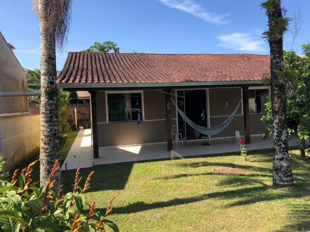 #C0007 - Casa para Venda em Itapoá - SC