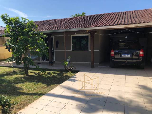 #C0007 - Casa para Venda em Itapoá - SC