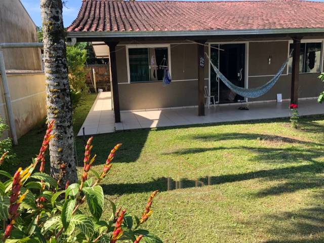 #C0007 - Casa para Venda em Itapoá - SC
