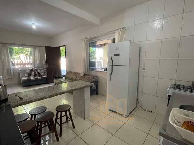 #LM0010 - Casa para Locação em Itapoá - SC