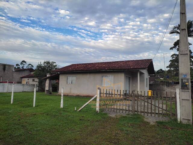 #LM0011 - Casa para Locação em Itapoá - SC