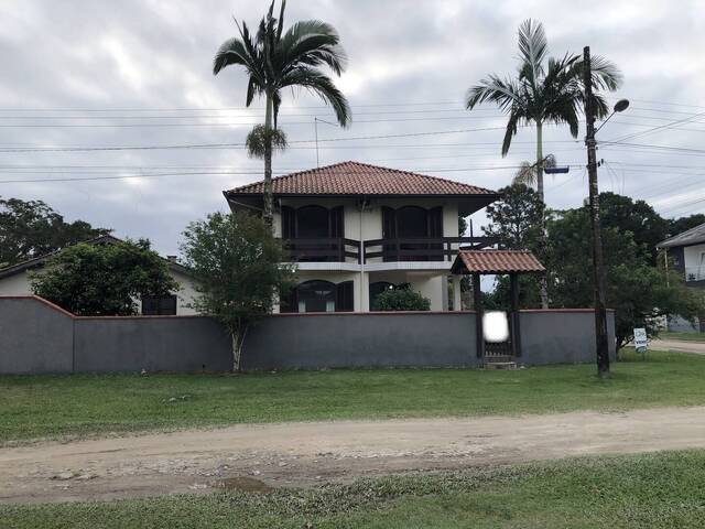 #S0002 - Casa para Venda em Itapoá - SC