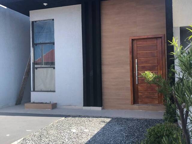 #C0018 - Casa para Venda em Itapoá - SC