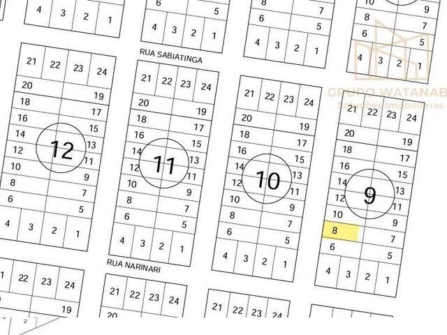 #T0014 - Terreno para Venda em Itapoá - SC