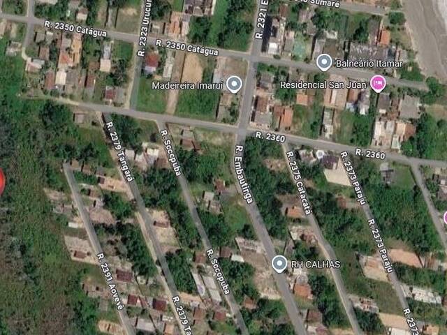 #T0016 - Terreno para Venda em Itapoá - SC