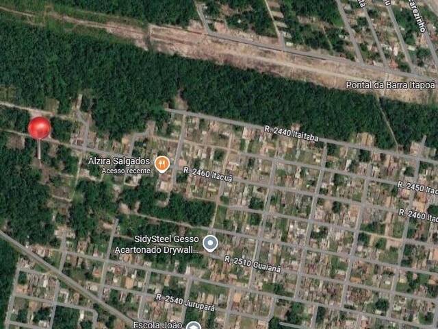 #T0015 - Terreno para Venda em Itapoá - SC