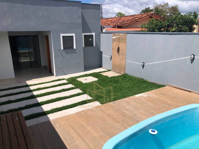 #C0009 - Casa para Venda em Itapoá - SC