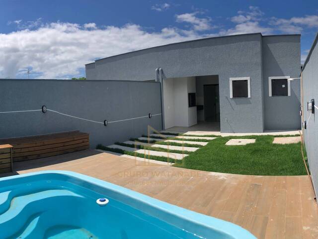 #C0009 - Casa para Venda em Itapoá - SC