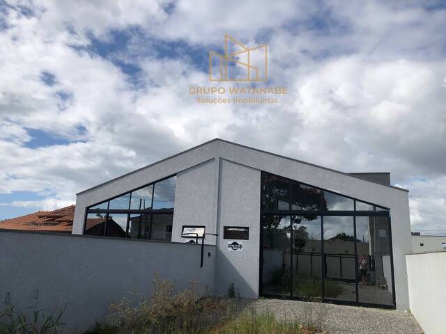 #C0010 - Casa para Venda em Itapoá - SC