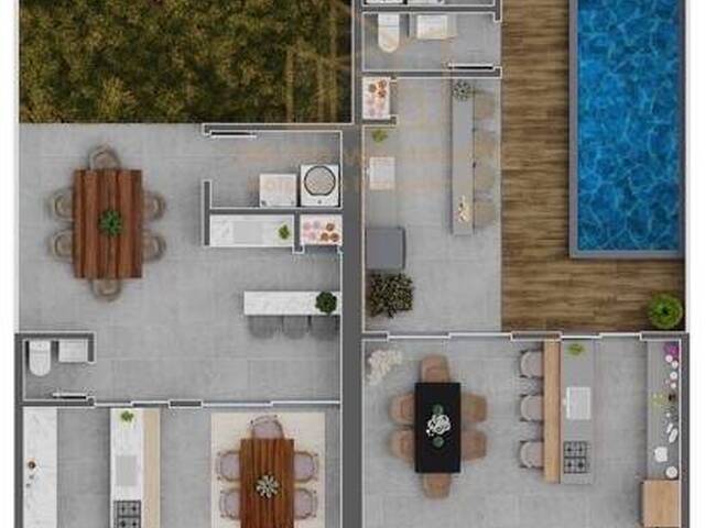 Sobrado para Venda em Itapoá - 4