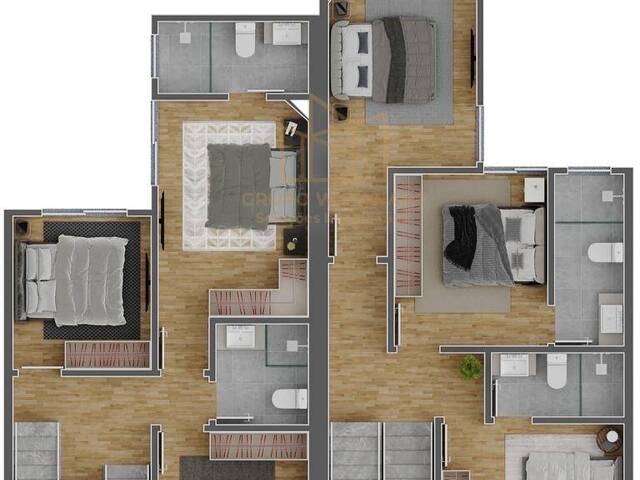 Sobrado para Venda em Itapoá - 5