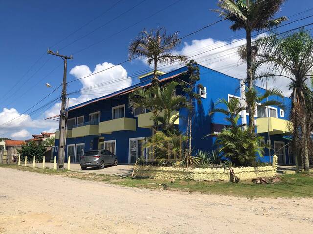 #LM0012 - Apartamento para Locação em Itapoá - SC