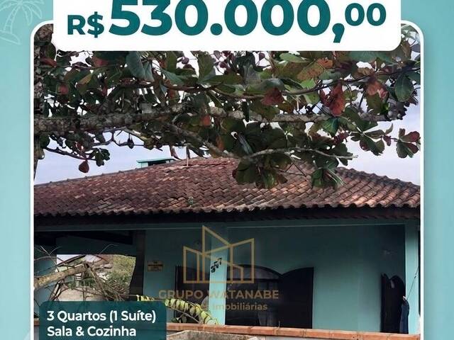 #C0016 - Casa para Venda em Itapoá - SC