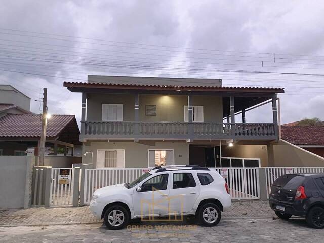 #78 - Casa de Praia para Temporada em Itapoá - SC